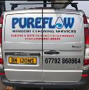 Pureflow Window Cleaning Services logo